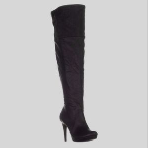 Thalia Becky Knee High Boots
